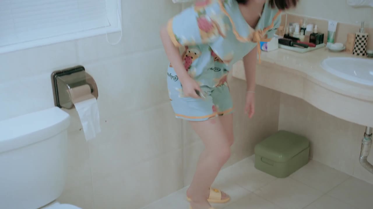 Anh Trai Nhà Đối Diện tập 3 cảnh 2