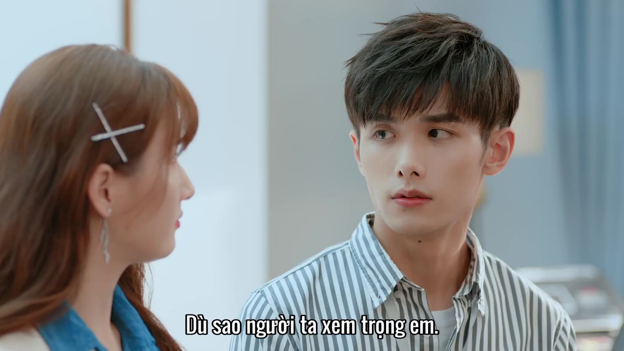 Anh Trai Nhà Đối Diện tập 7 cảnh 2