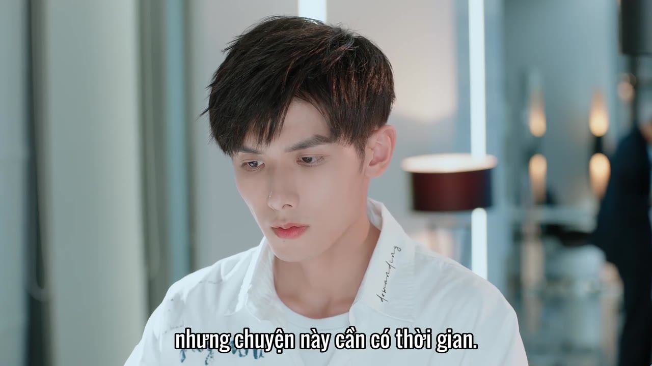 Anh Trai Nhà Đối Diện tập 9 cảnh 2