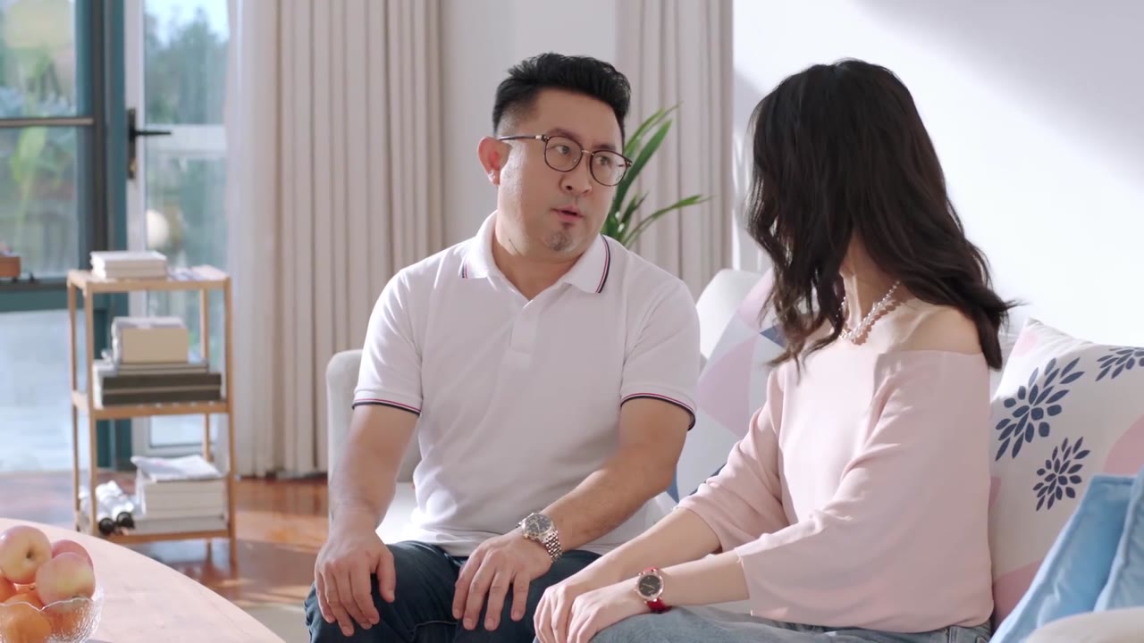 Anh Trai Nhà Đối Diện tập 11 cảnh 2