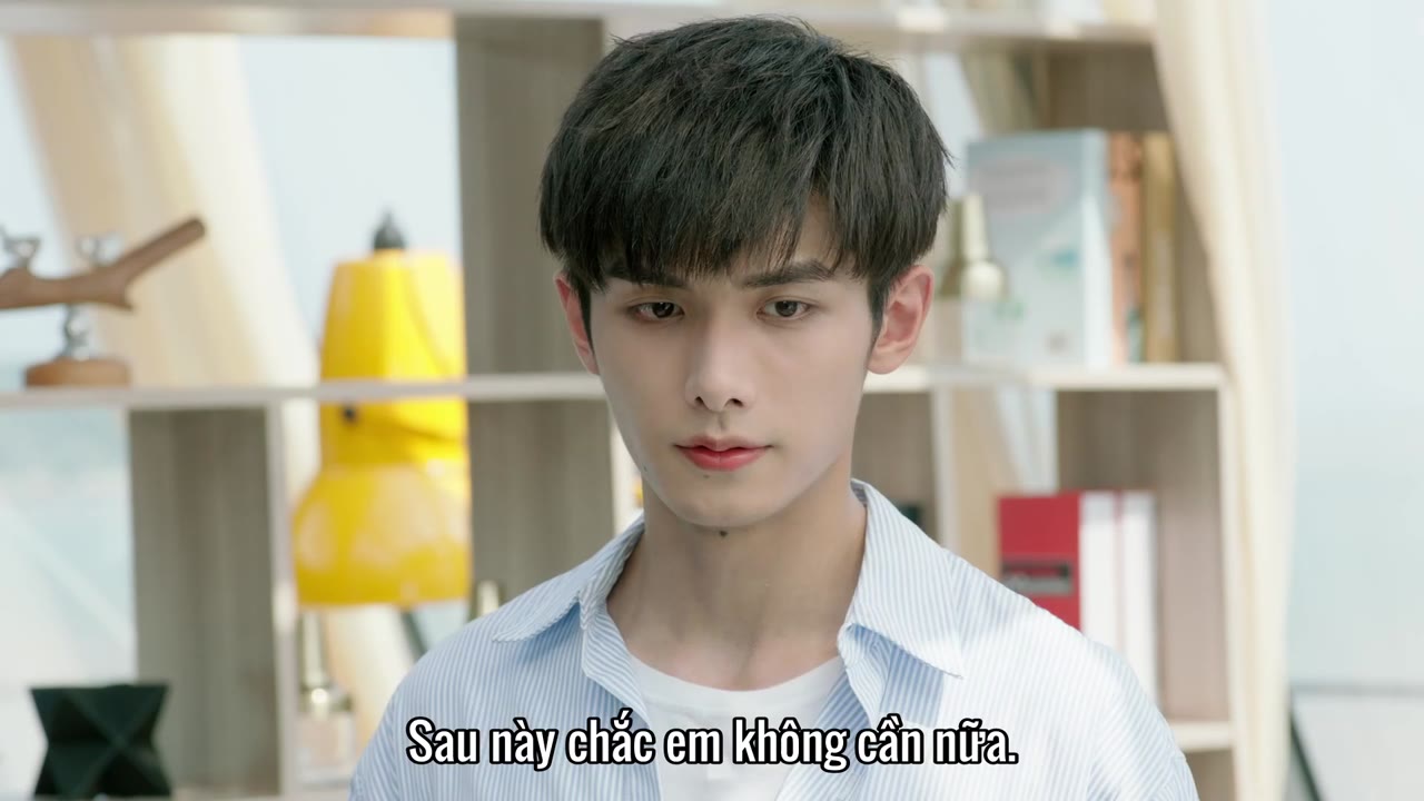 Anh Trai Nhà Đối Diện tập 12 cảnh 2