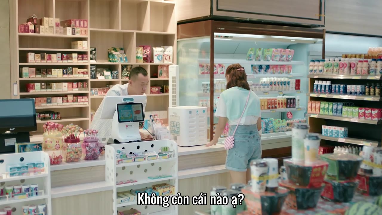 Anh Trai Nhà Đối Diện tập 14