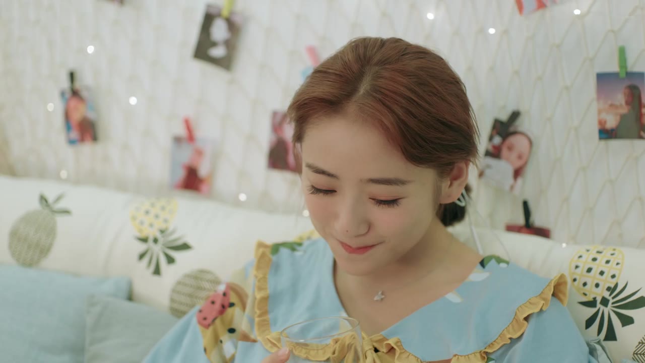 Anh Trai Nhà Đối Diện tập 14 cảnh 3