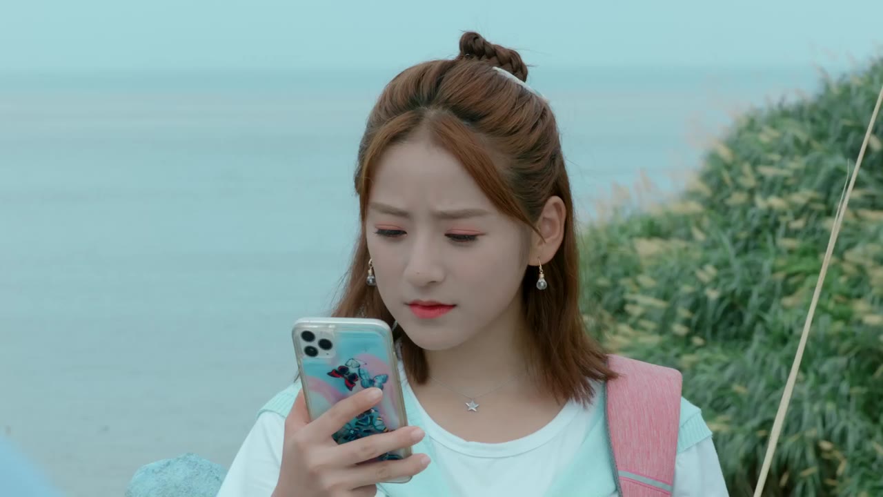 Anh Trai Nhà Đối Diện tập 15 cảnh 3