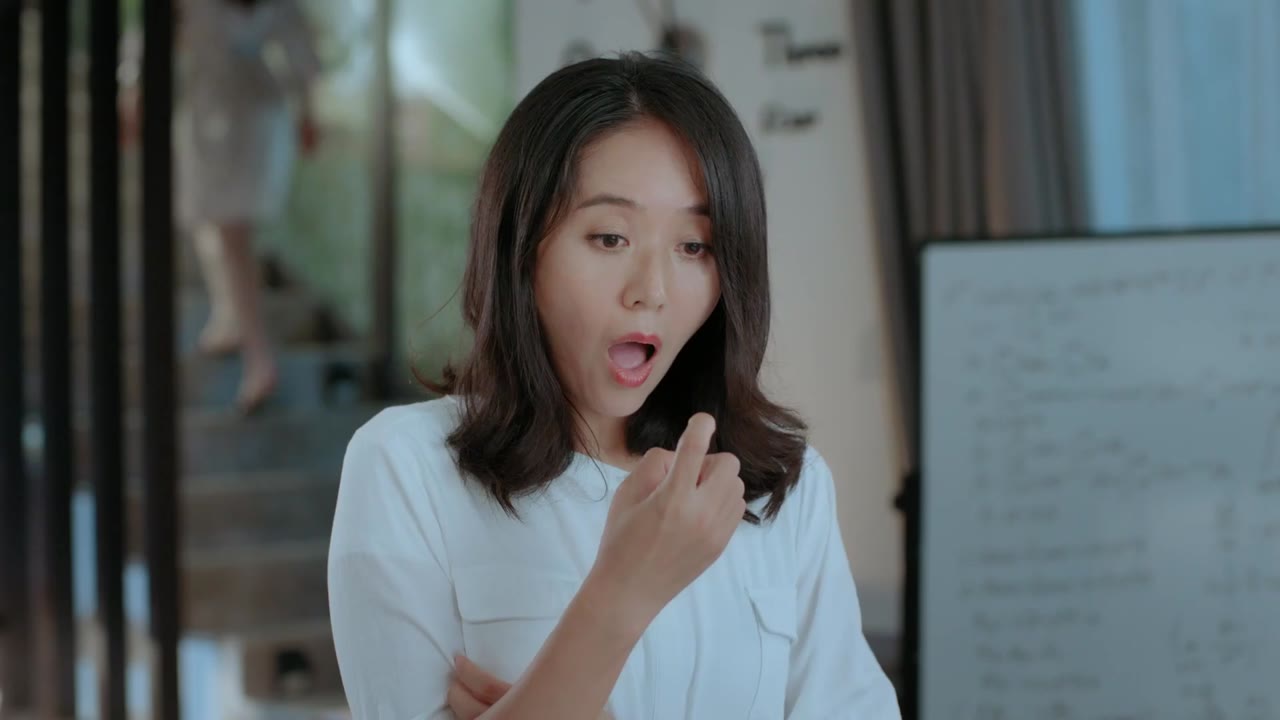 Anh Trai Nhà Đối Diện tập 16 cảnh 3