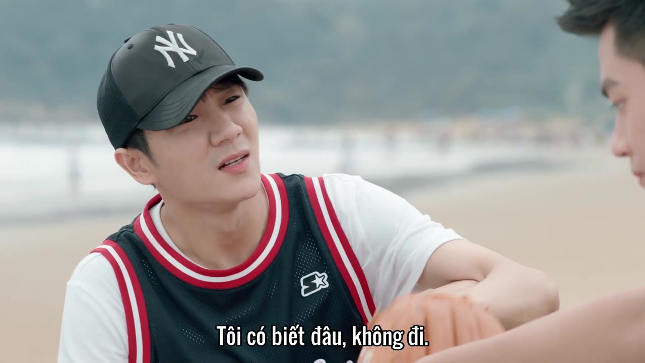Anh Trai Nhà Đối Diện tập 20