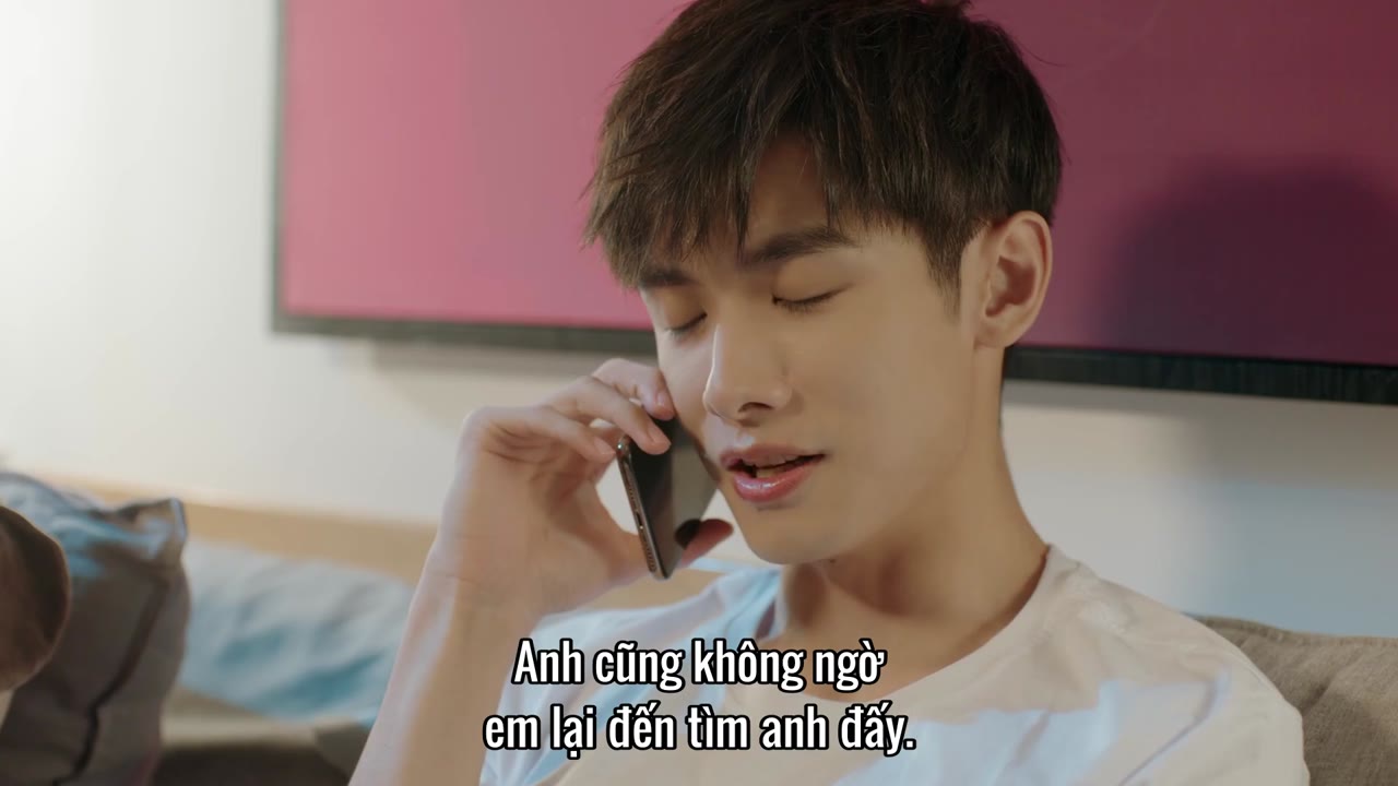 Anh Trai Nhà Đối Diện tập 21 cảnh 2