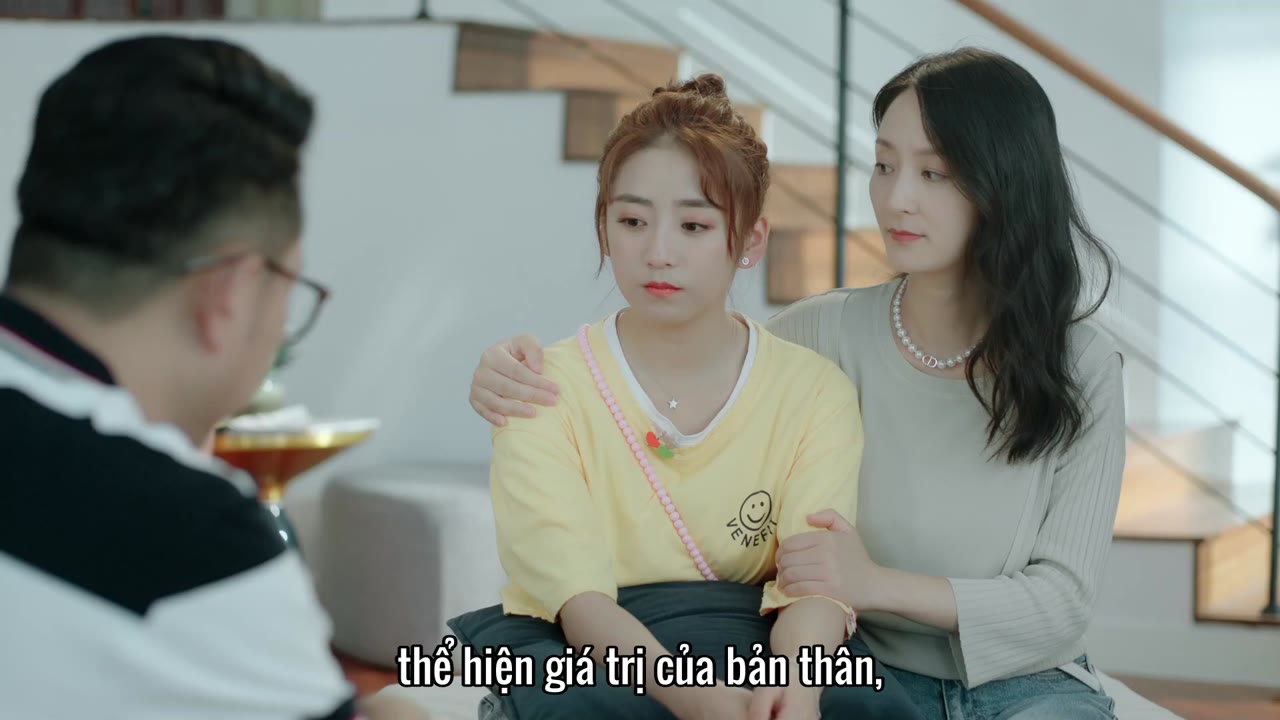 Anh Trai Nhà Đối Diện tập 21 cảnh 3