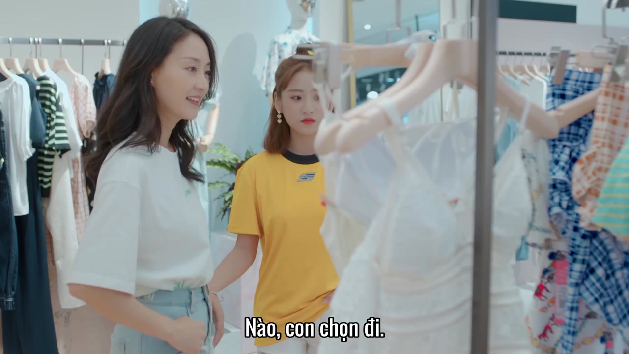 Anh Trai Nhà Đối Diện tập 22