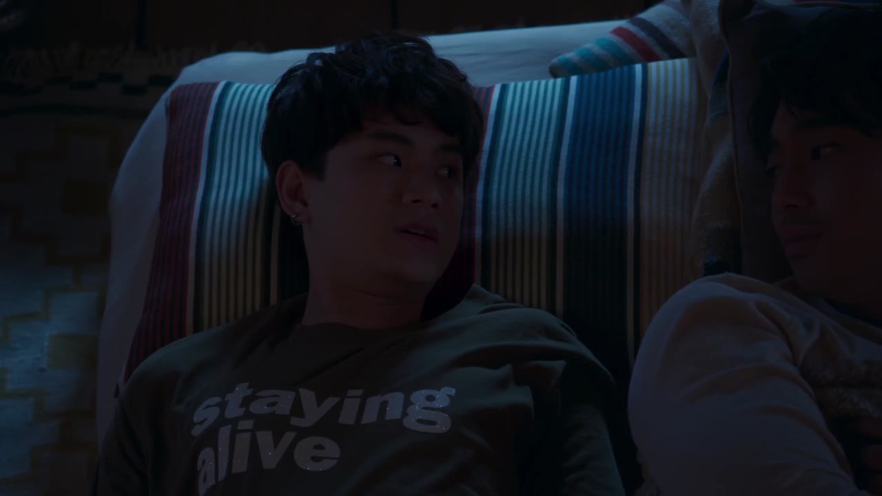 Mùa Lạc Trong Rừng tập 6 cảnh 3