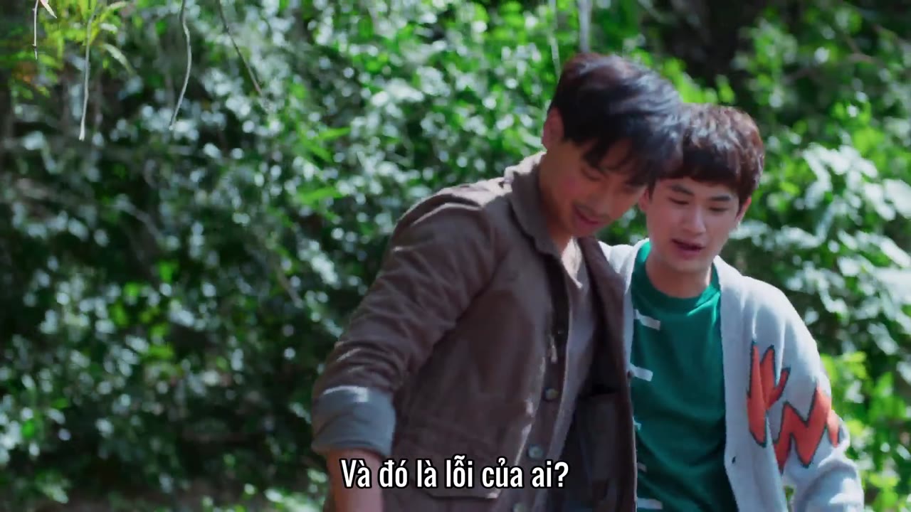 Mùa Lạc Trong Rừng tập 7