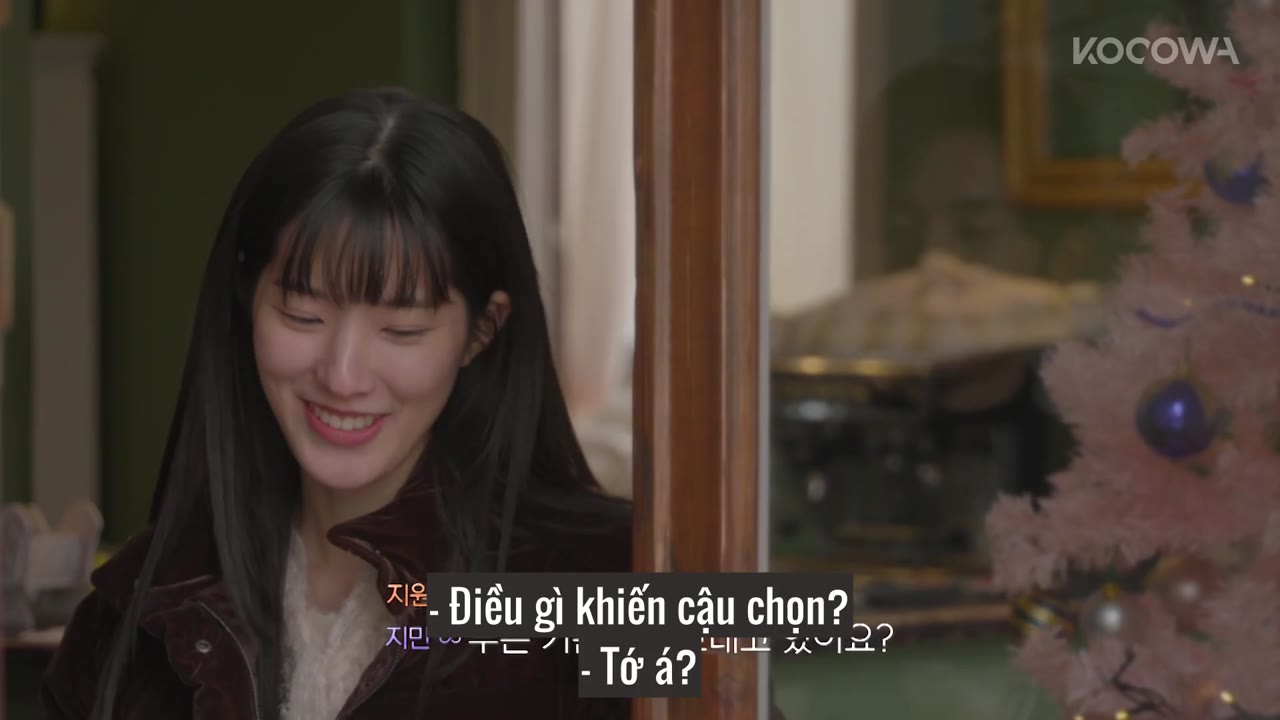 Ghép Đôi Trái Tim tập 2 cảnh 2