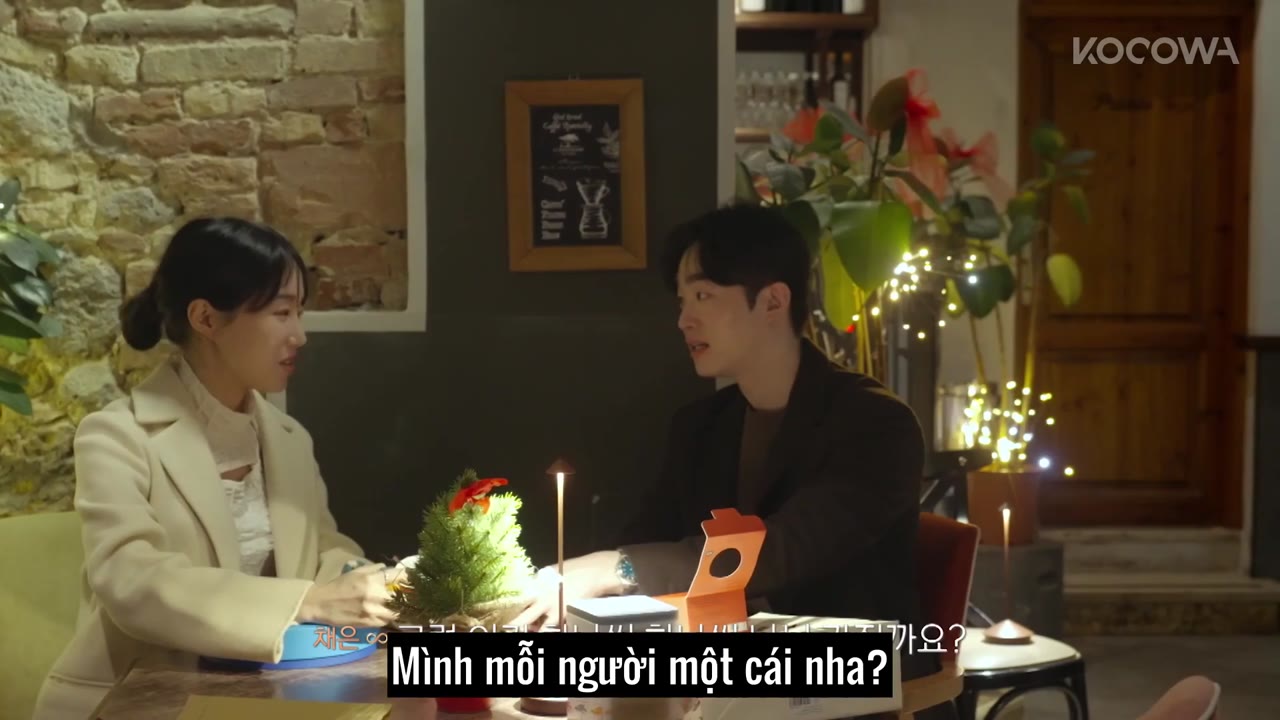 Ghép Đôi Trái Tim tập 4 cảnh 2