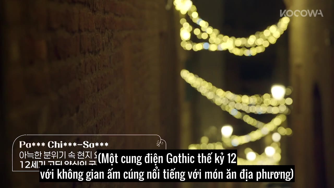 Ghép Đôi Trái Tim tập 4 cảnh 3