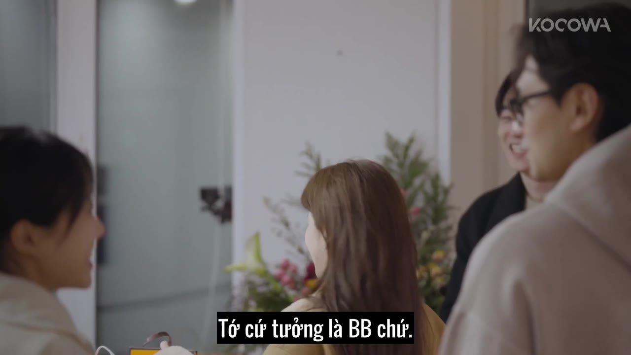 Ghép Đôi Trái Tim tập 7 cảnh 2