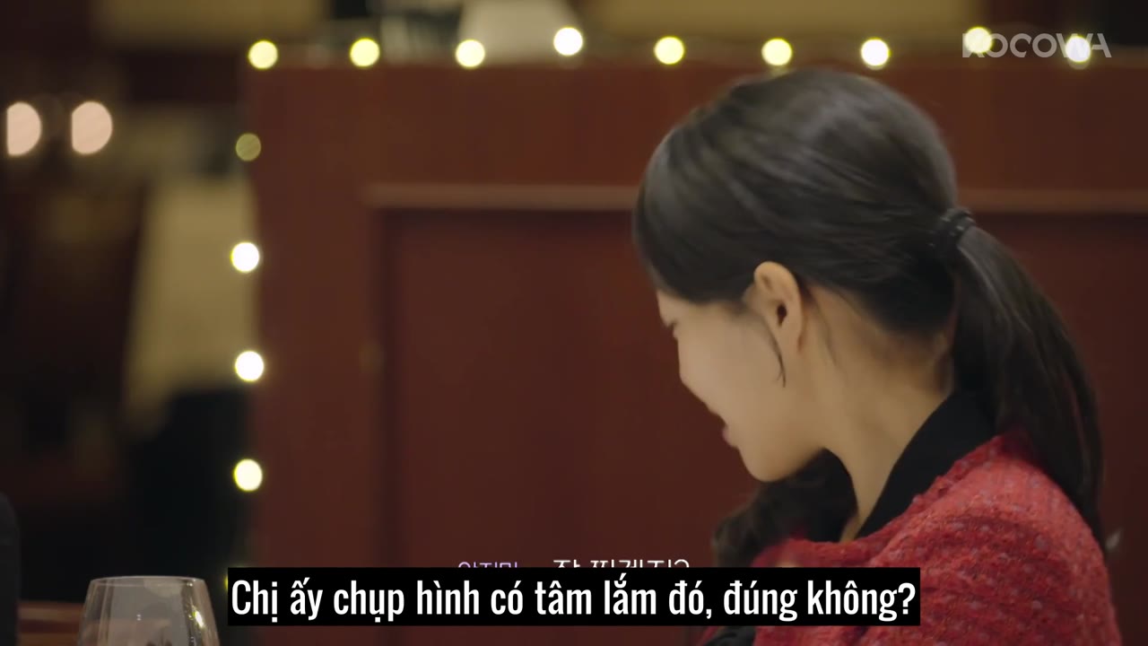 Ghép Đôi Trái Tim tập 8 cảnh 3