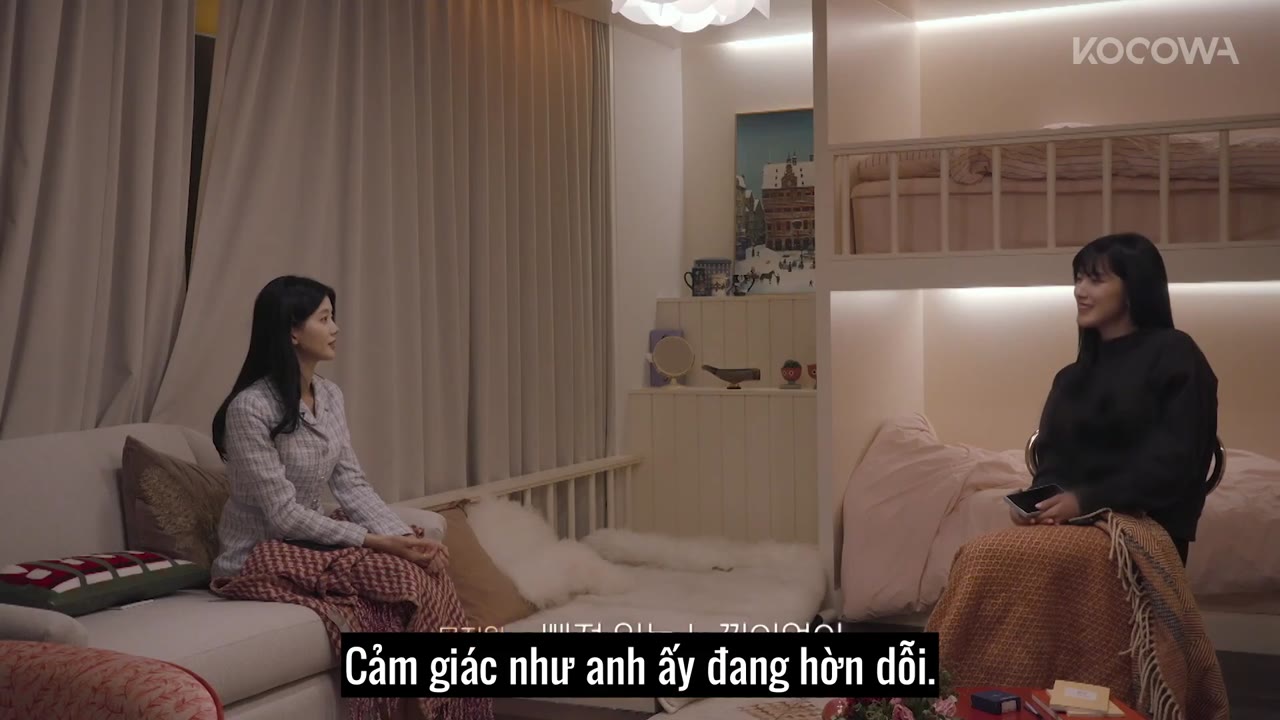 Ghép Đôi Trái Tim tập 9 cảnh 3
