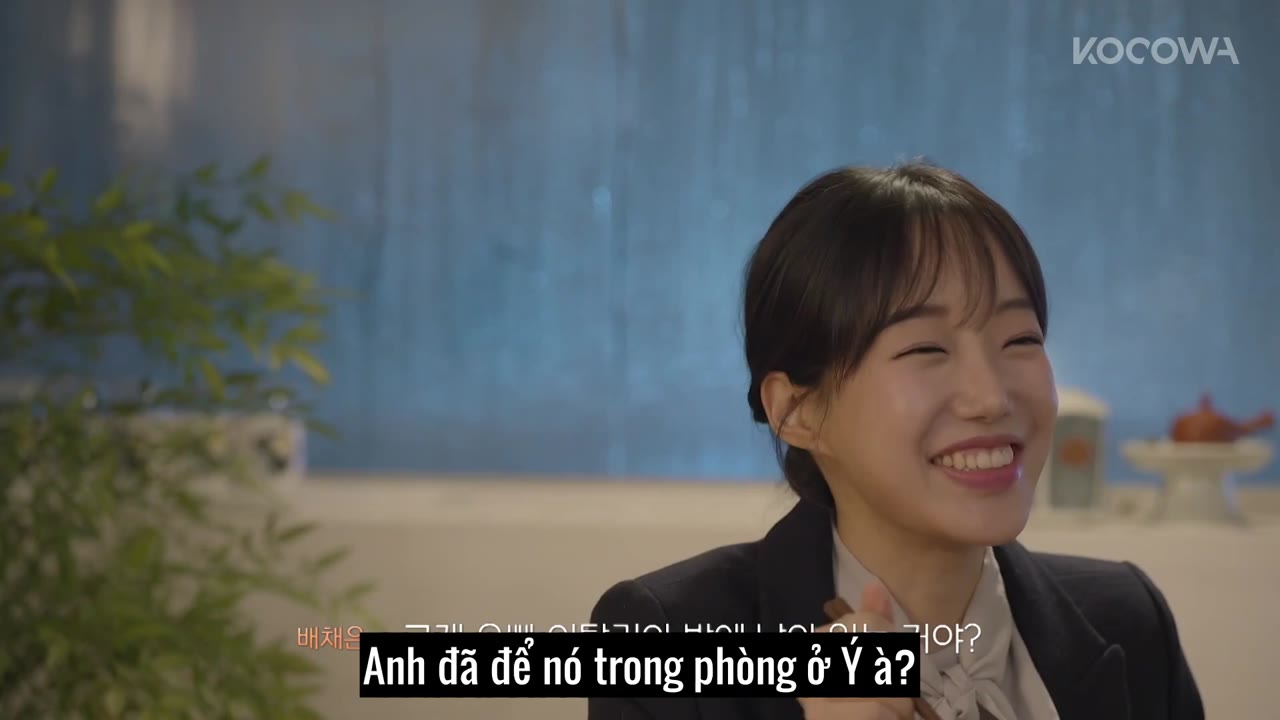 Ghép Đôi Trái Tim tập 10 cảnh 2