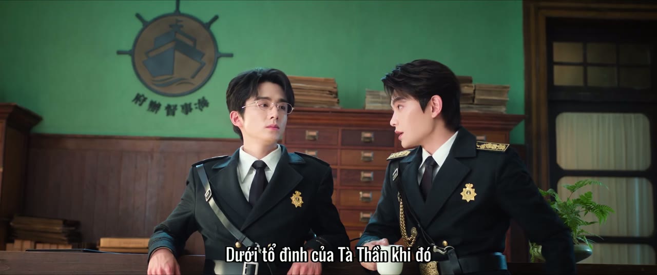 Hồ Sơ Nam Bộ tập 2 cảnh 2