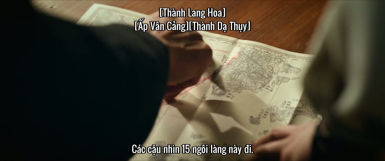 Hồ Sơ Nam Bộ tập 4
