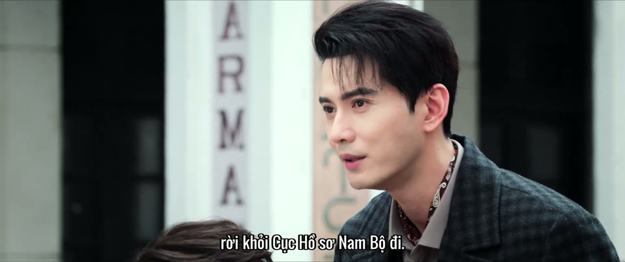 Hồ Sơ Nam Bộ tập 4 cảnh 3