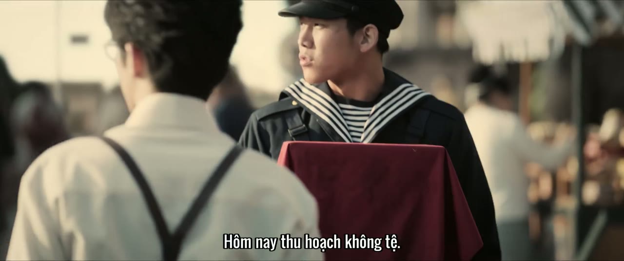 Hồ Sơ Nam Bộ tập 5 cảnh 2