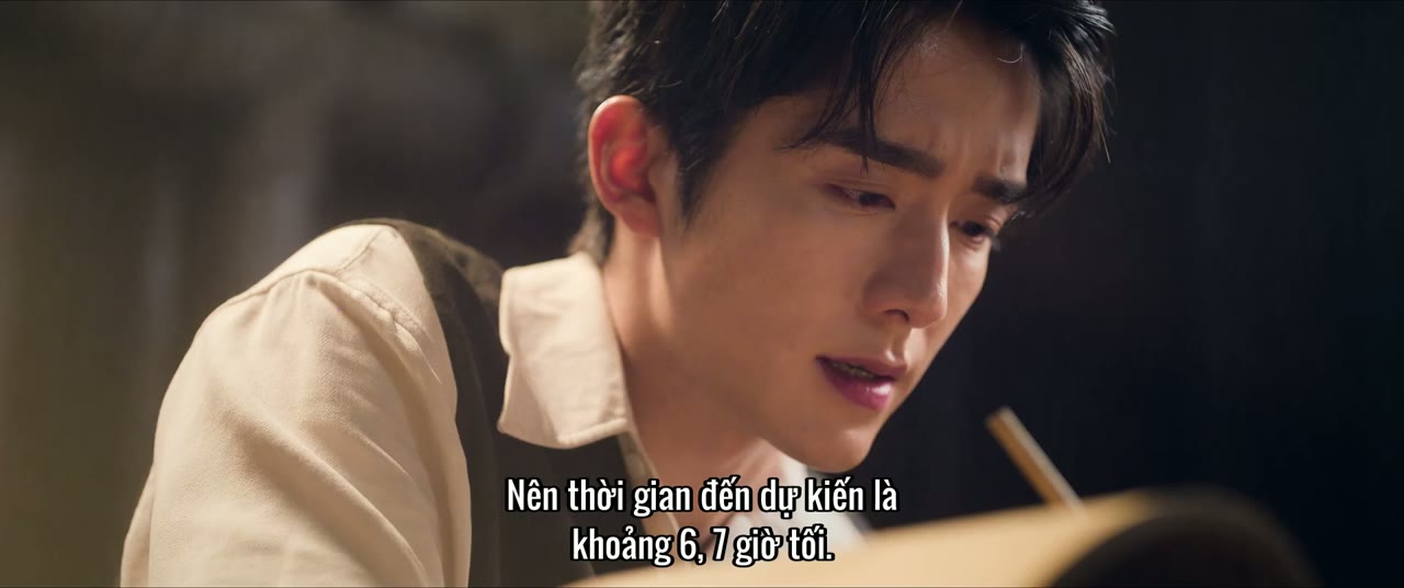 Hồ Sơ Nam Bộ tập 7 cảnh 3
