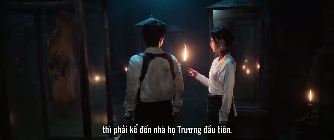 Hồ Sơ Nam Bộ tập 15 cảnh 2