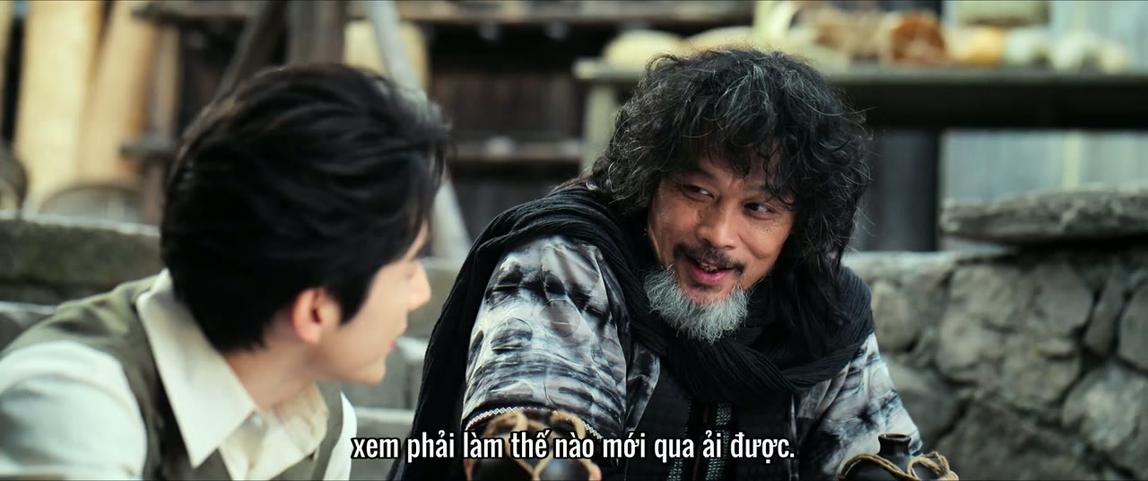Hồ Sơ Nam Bộ tập 19 cảnh 2