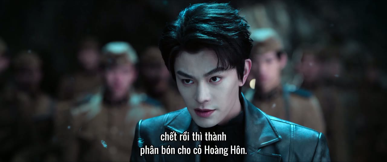 Hồ Sơ Nam Bộ tập 20 cảnh 3