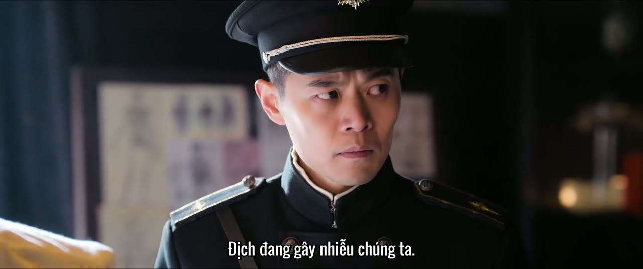 Hồ Sơ Nam Bộ tập 21 cảnh 3