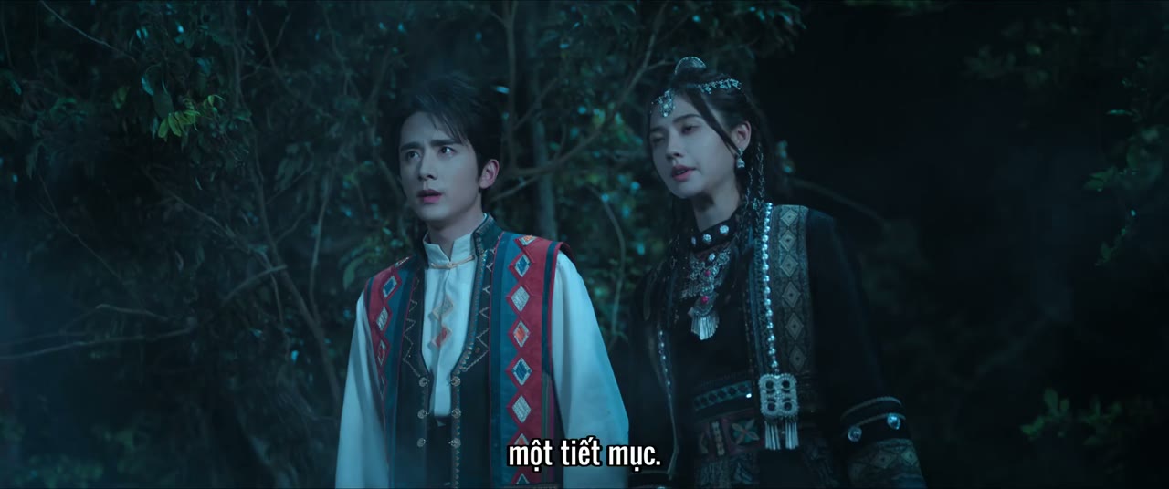 Hồ Sơ Nam Bộ tập 24 cảnh 3