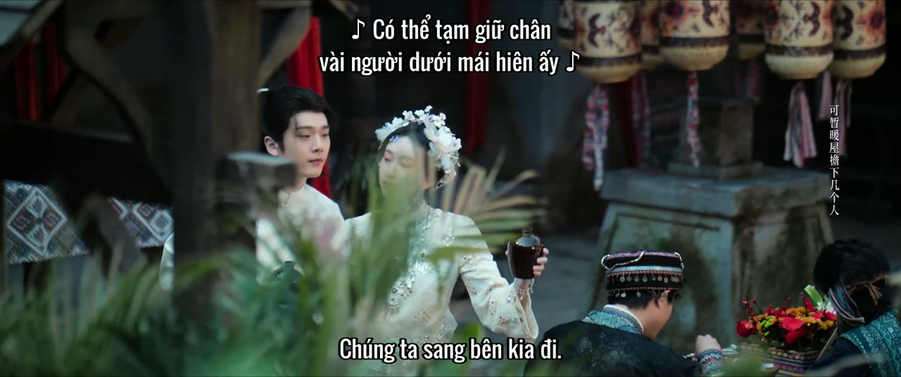 Hồ Sơ Nam Bộ tập 33 cảnh 3