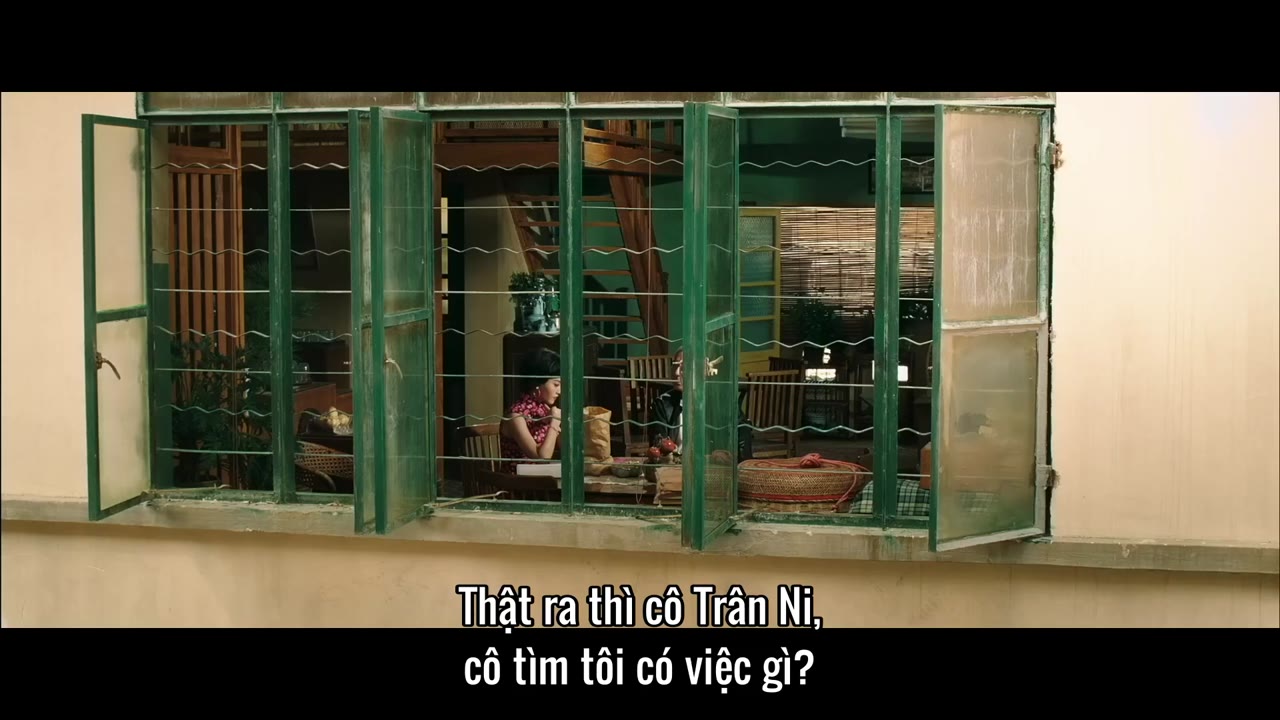 Diệp Vấn: Trận Chiến Cuối Cùng tập 1 cảnh 2
