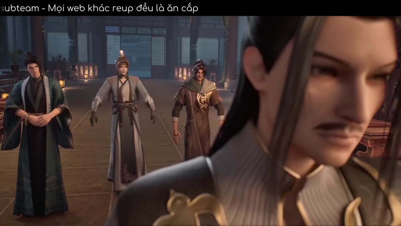 Vĩnh Hằng Kiếm Tổ tập 2