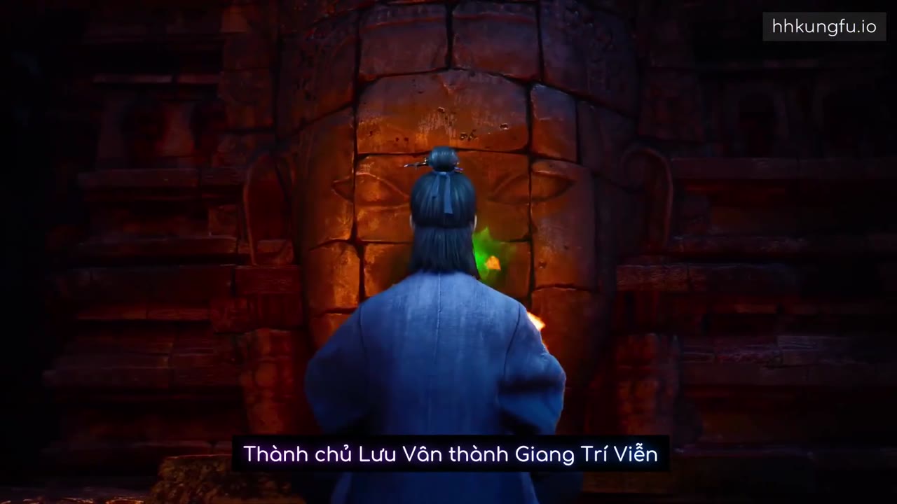Vĩnh Hằng Kiếm Tổ tập 3 cảnh 3