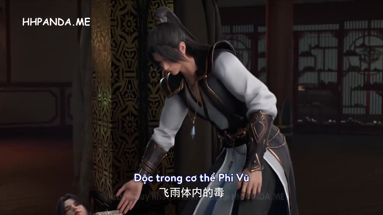 Vĩnh Hằng Kiếm Tổ tập 4