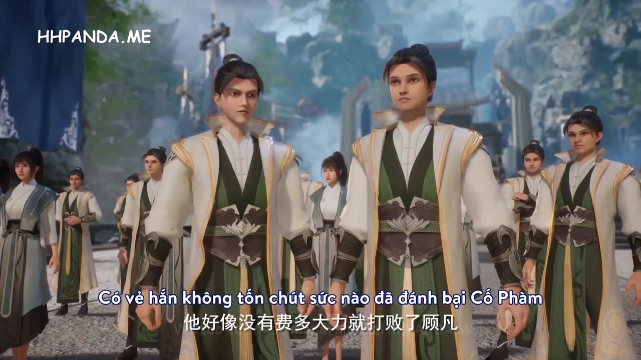 Vĩnh Hằng Kiếm Tổ tập 26