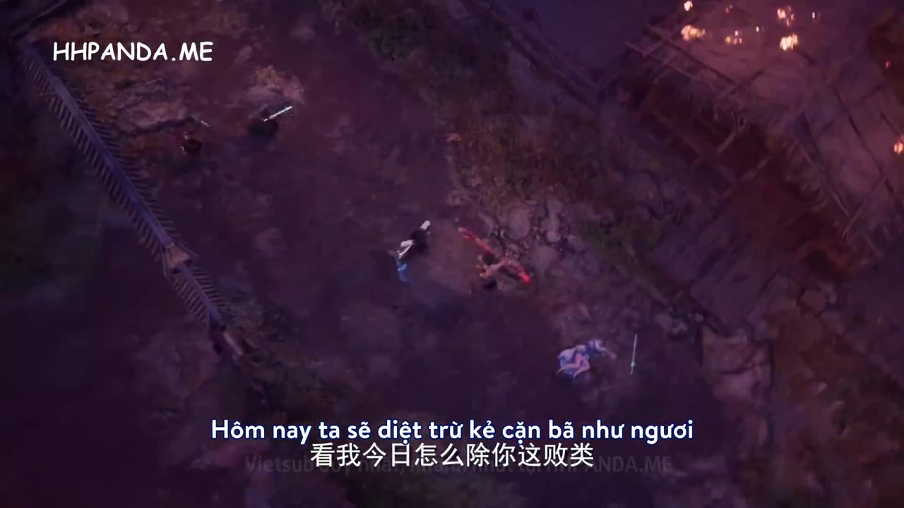 Vĩnh Hằng Kiếm Tổ tập 27 cảnh 3