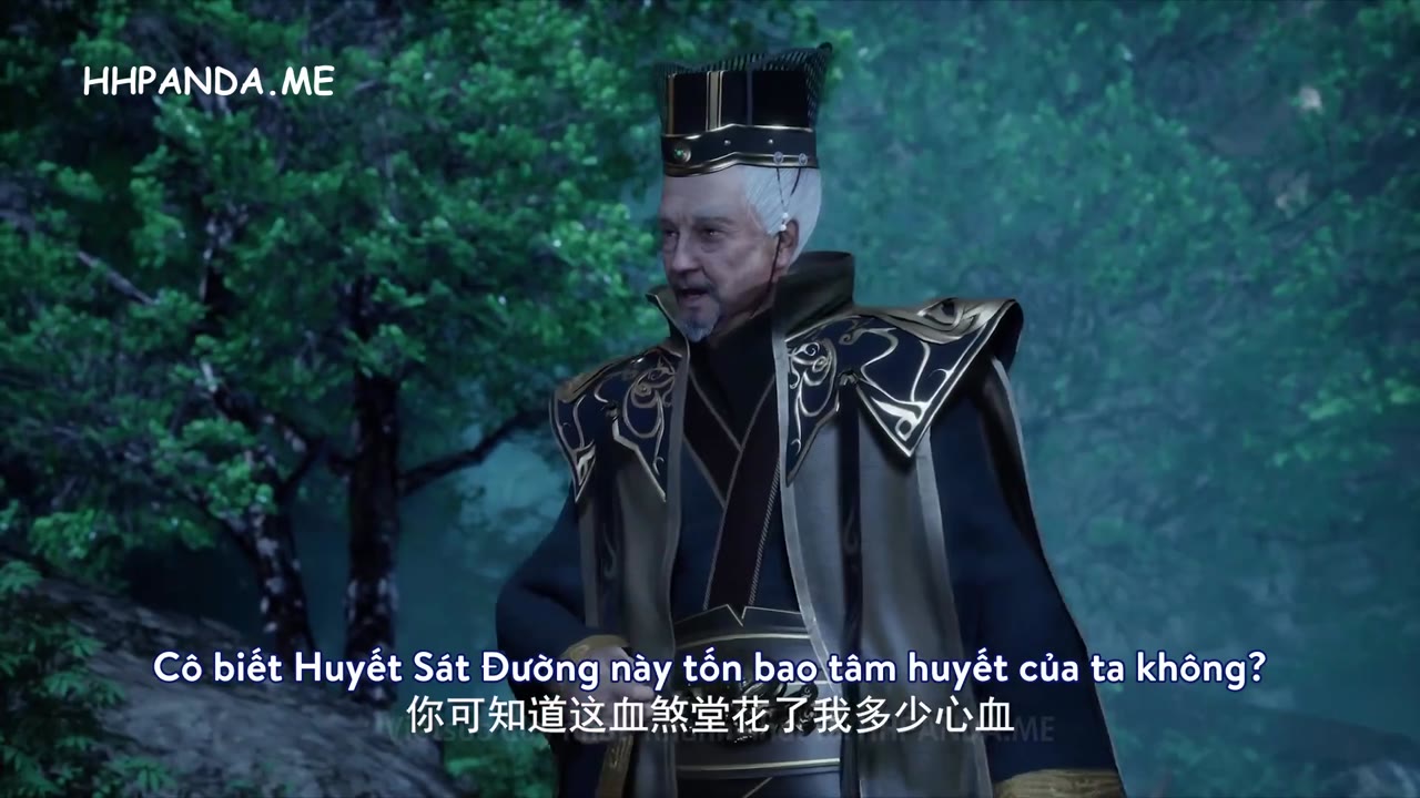 Vĩnh Hằng Kiếm Tổ tập 30