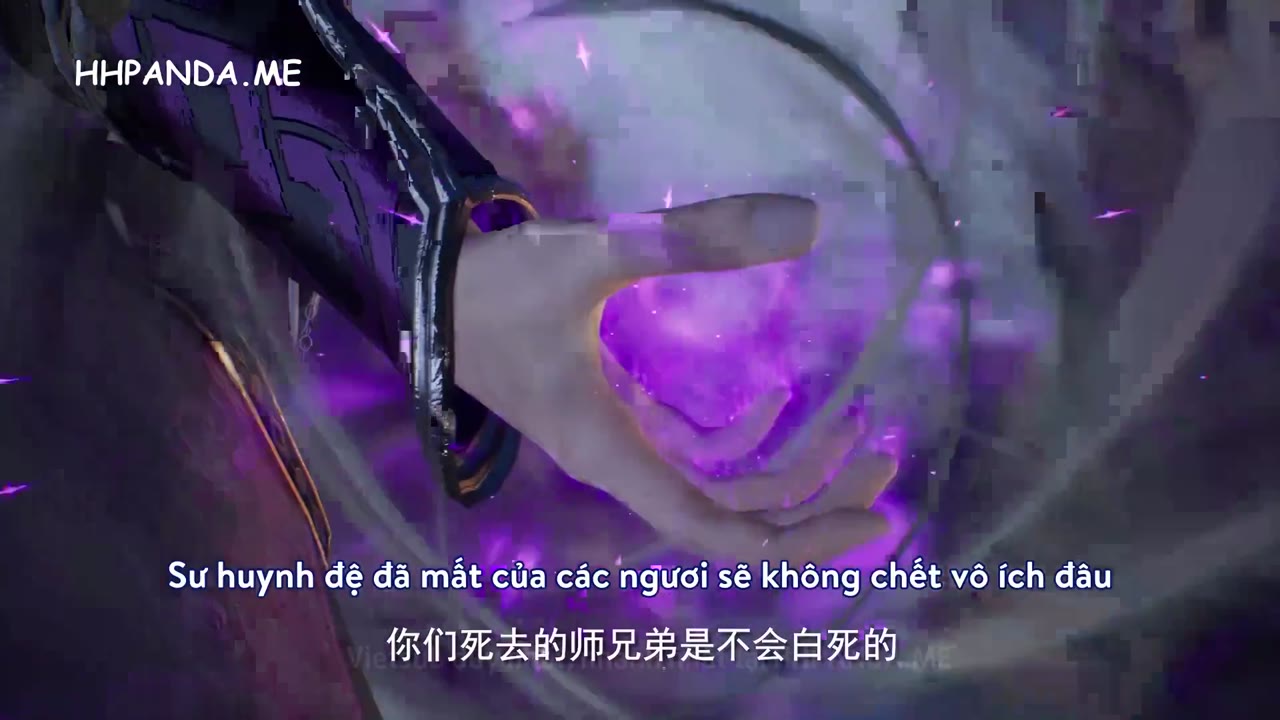 Vĩnh Hằng Kiếm Tổ tập 39