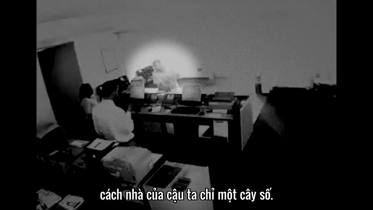Bí Mật Giới Thể Thao: Tranh Chấp Bằng Súng tập 1 cảnh 3