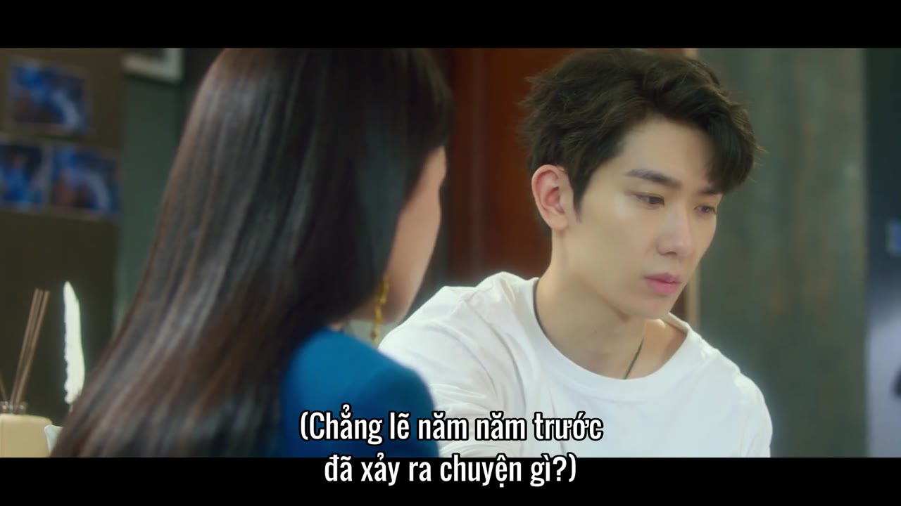 Khế Ước Bí Mật Của Phù Thủy tập 16 cảnh 2