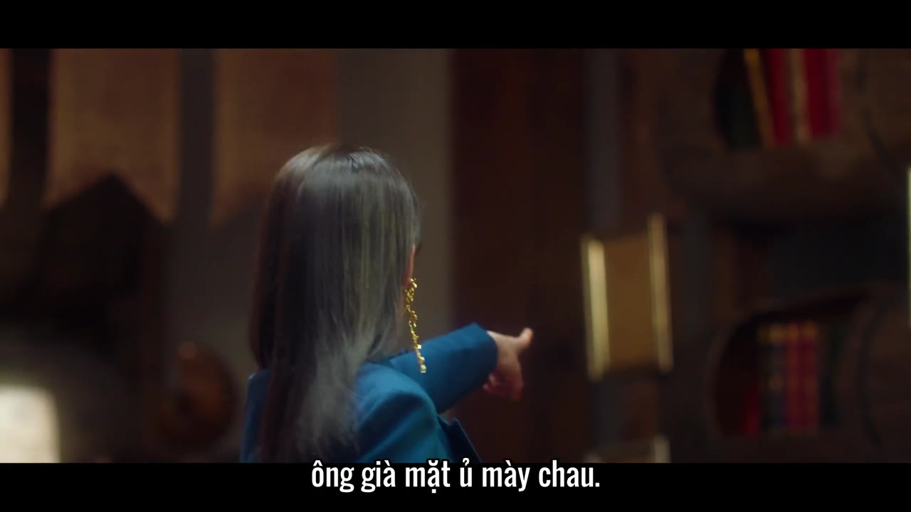 Khế Ước Bí Mật Của Phù Thủy tập 16 cảnh 3
