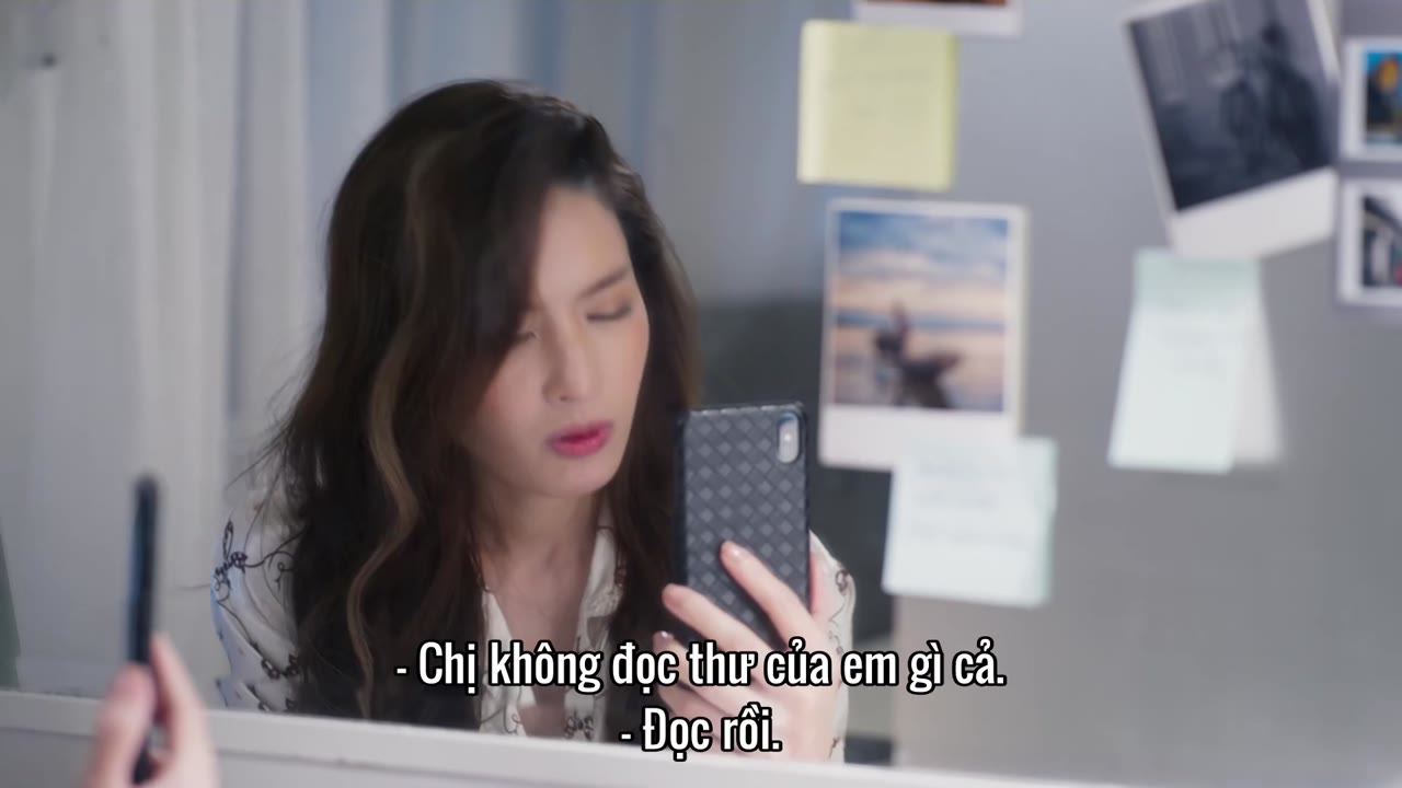 Chị Đẹp Mua Cơm Ngon Cho Tôi tập 2 cảnh 2