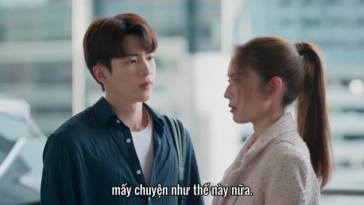 Chị Đẹp Mua Cơm Ngon Cho Tôi tập 3 cảnh 2