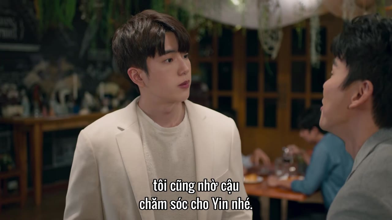 Chị Đẹp Mua Cơm Ngon Cho Tôi tập 3 cảnh 3