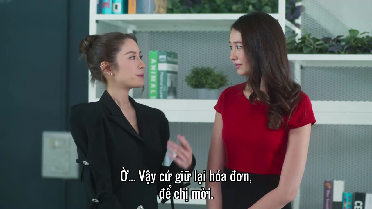 Chị Đẹp Mua Cơm Ngon Cho Tôi tập 4