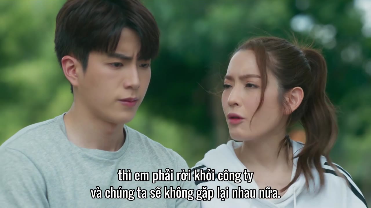Chị Đẹp Mua Cơm Ngon Cho Tôi tập 5