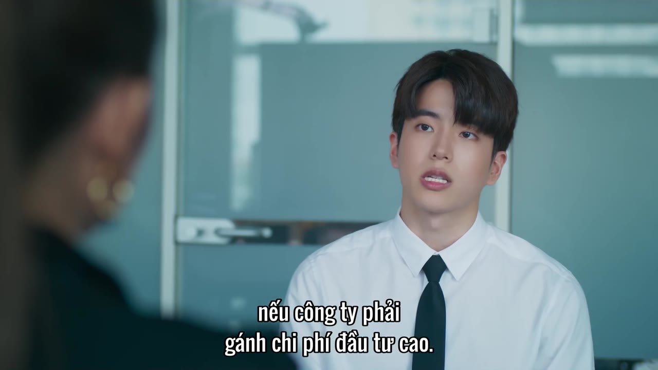 Chị Đẹp Mua Cơm Ngon Cho Tôi tập 5 cảnh 3
